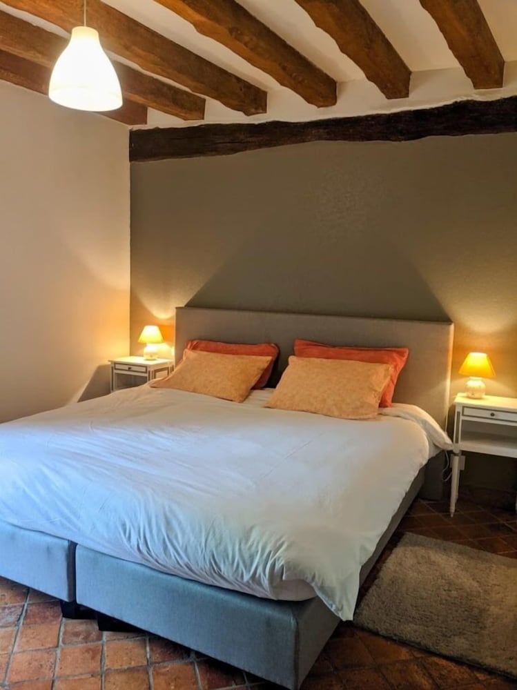 Gîtes du Martroy en Nargis