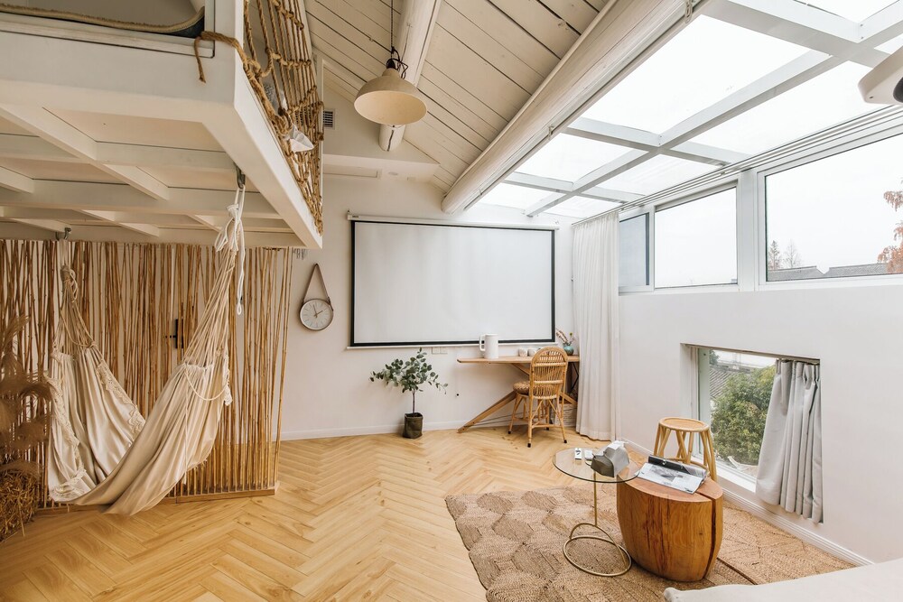 Shanghai Ruochu Designer Guesthouse-Near Shanghai Pudong Airport & Disneyland