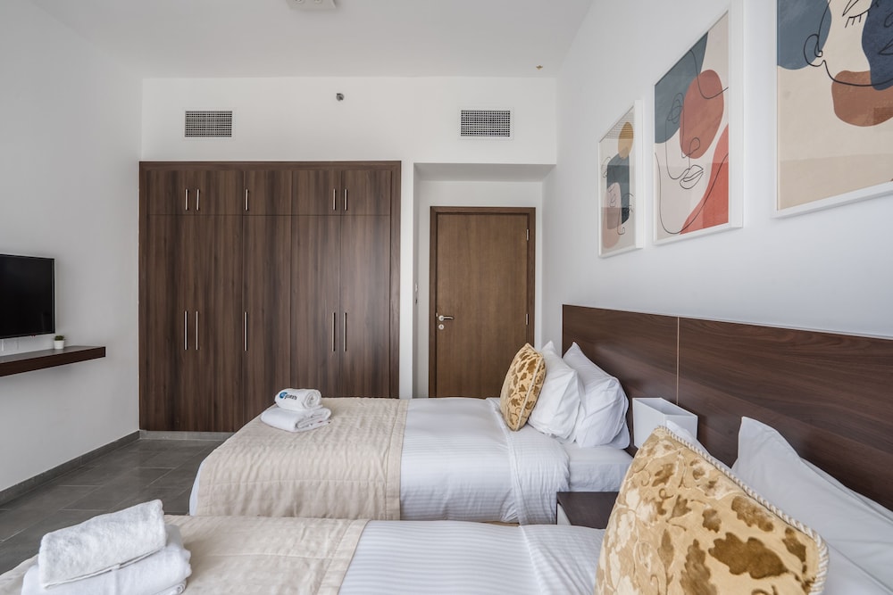 HiGuests - JAM Marina Residence