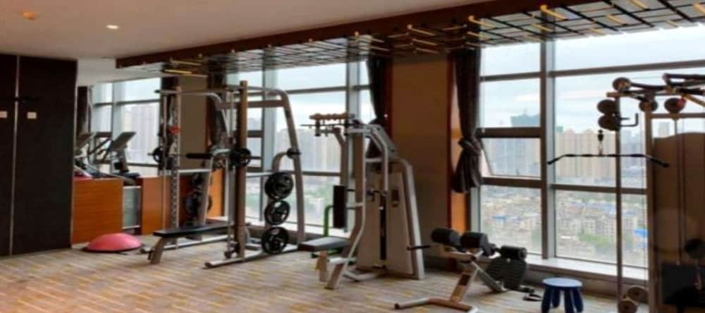 Golden Tulip Wuhan Wangjiawan