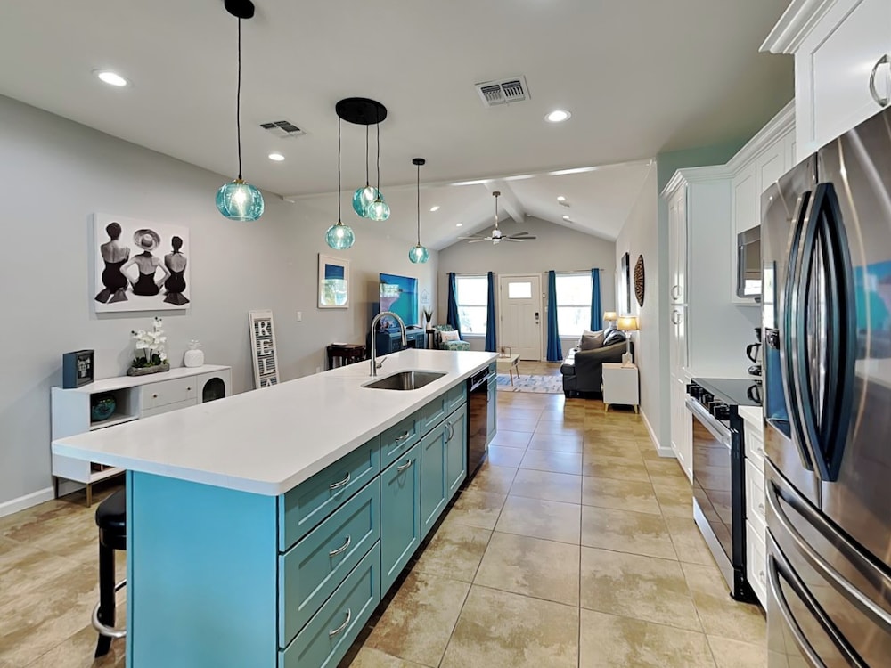 Bayside Abode by Miss Kitty’s