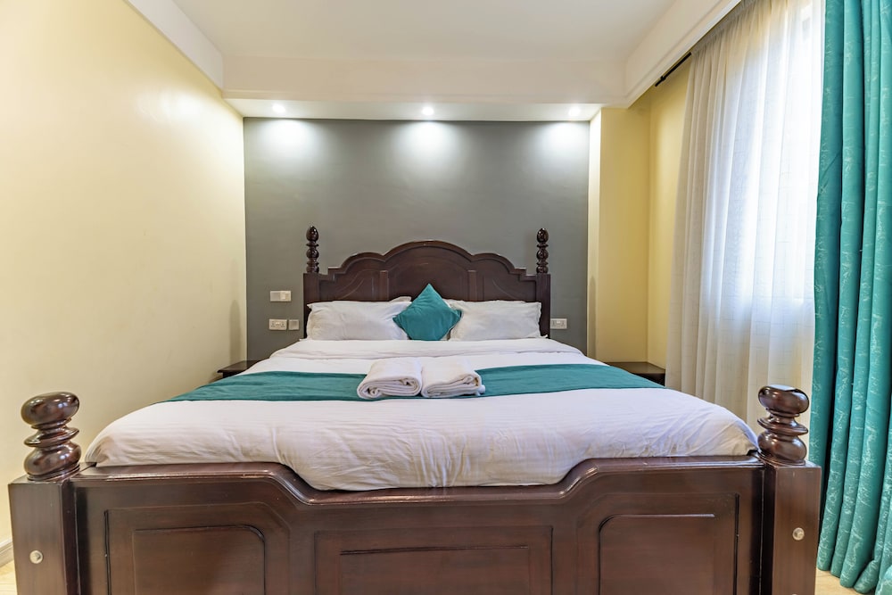 Serene 2-bedroom Apartment in Kileleshwa, Nairobi