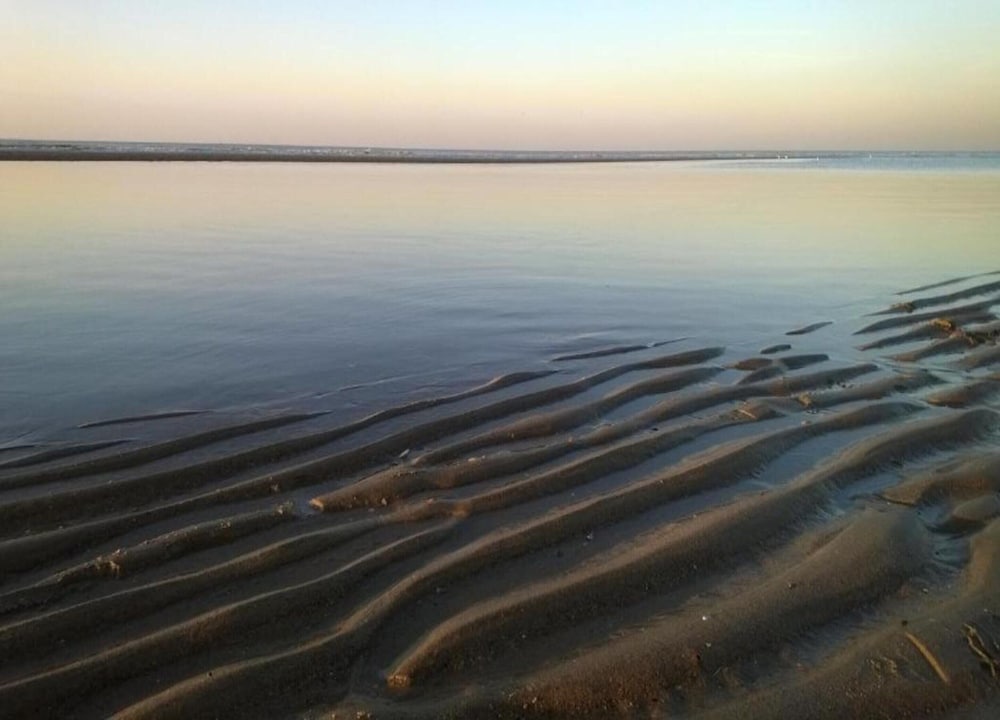 Seaview Apartment in De Haan for two