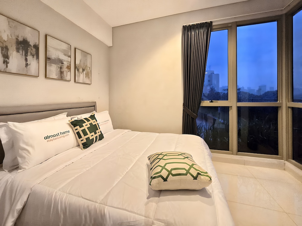 Staysanliving - Taman Anggrek Residence