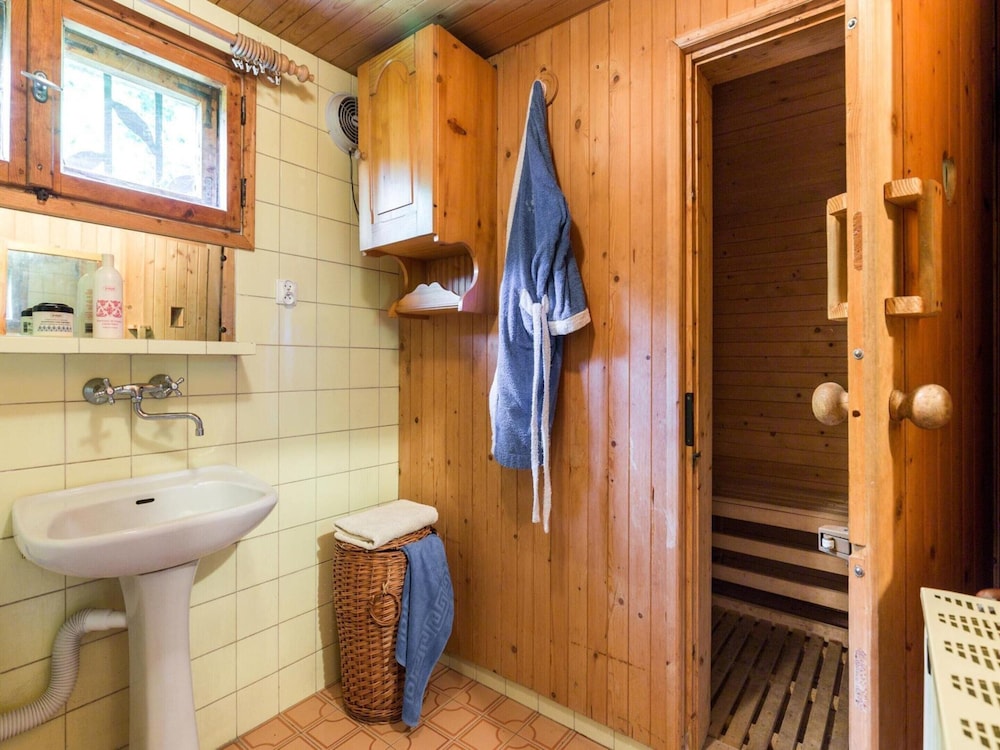 Holiday Home by the Lake, Sauna, Boat, Bicycles
