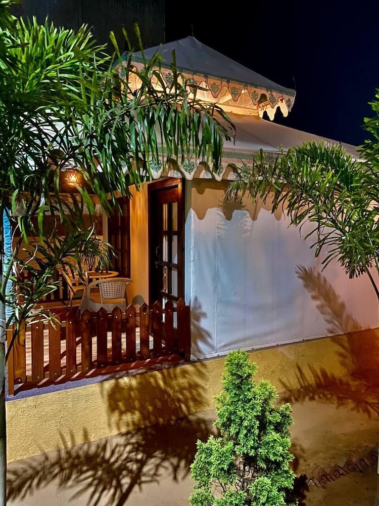 Rasleela Resort