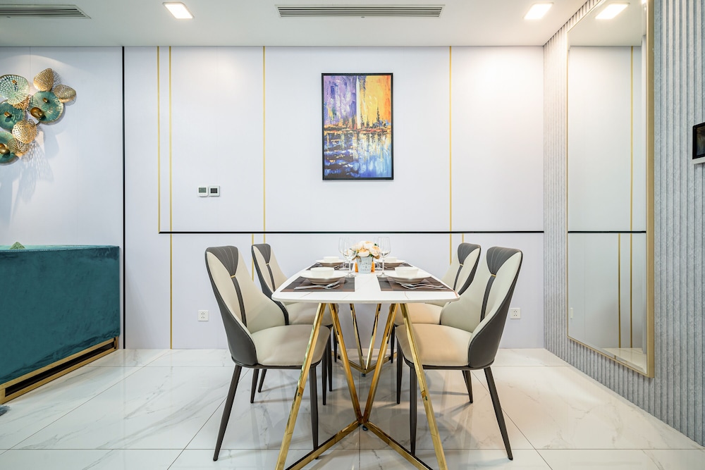SaigonHomes in Vinhomes Central Park