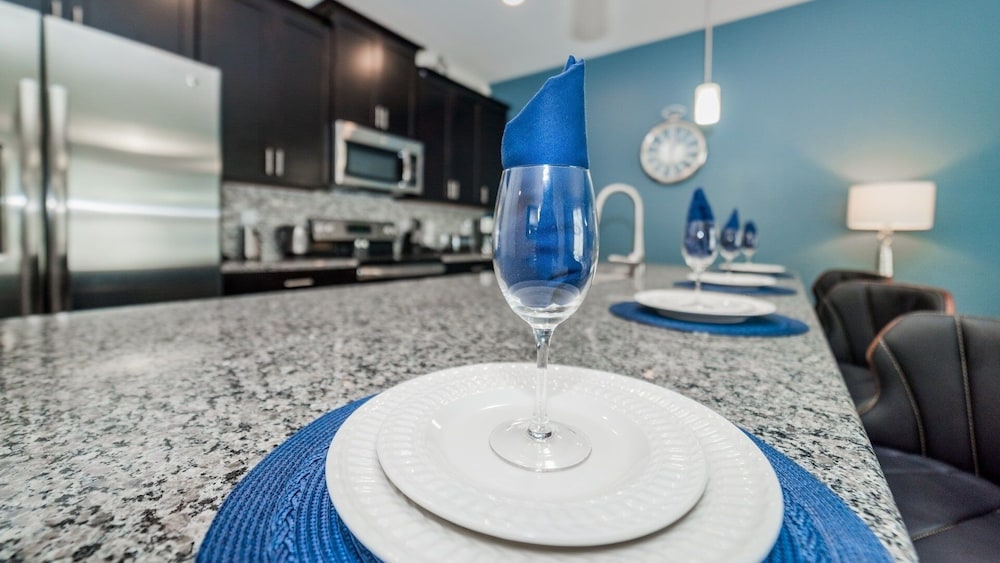 Storey Lake Resort 4 Bedroom Private Pool Townhome 4 Townhouse