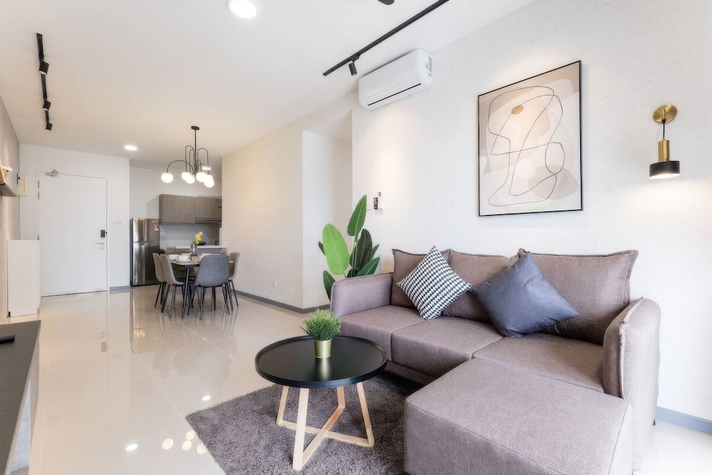 United Point Residence KL Lifestyle