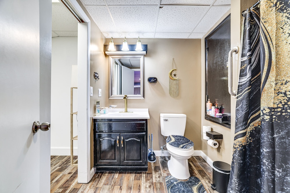 bathroom