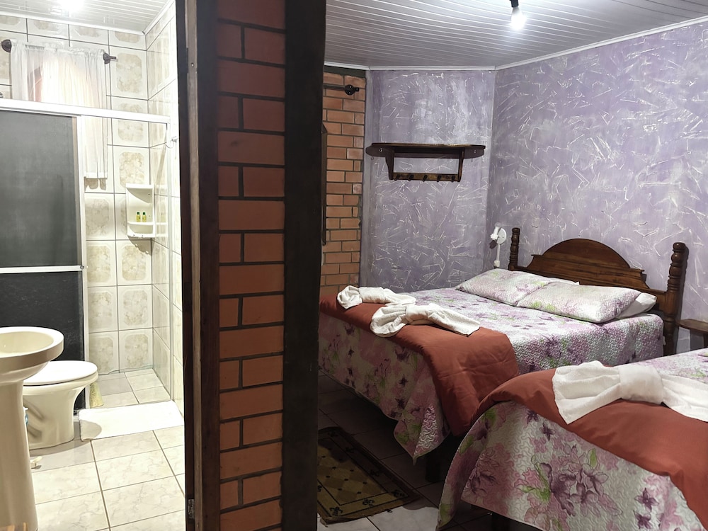 Hotel Fazenda Cocho Velho