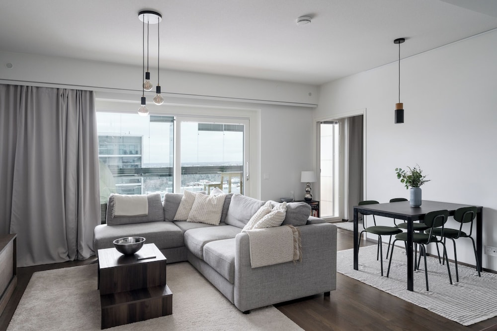 Modern 1BR Apartment with best location