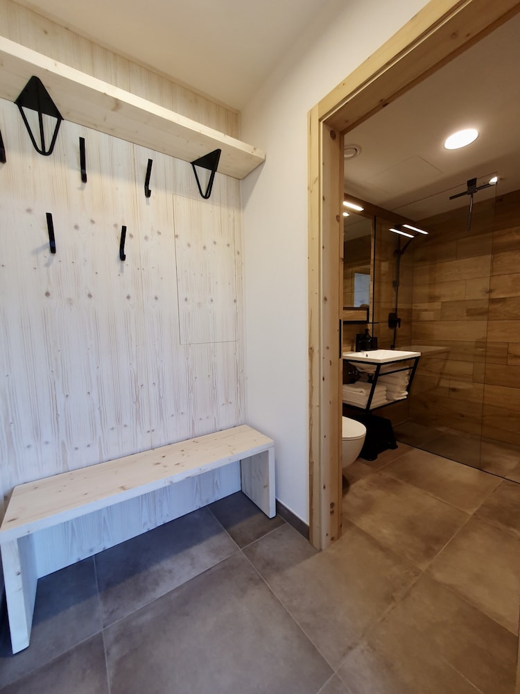 Apartment in Pec pod Snezkou With Garden