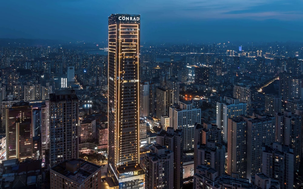 Conrad Chongqing 63