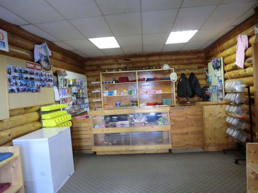 Big Sand Lake Lodge