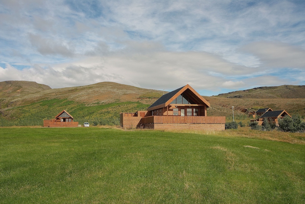 Gljúfurbústaðir