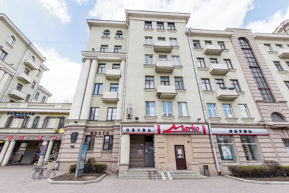 Minsk Apartment Lux on Nezavisimosti 43