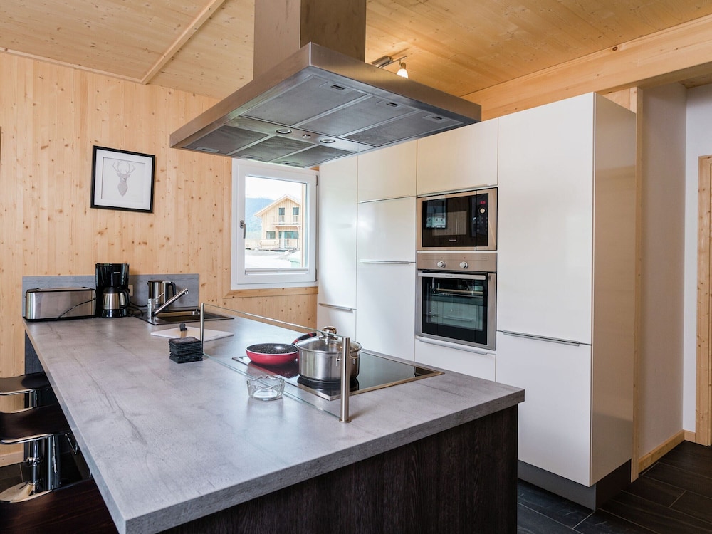 Appealing Chalet With Infrared Sauna