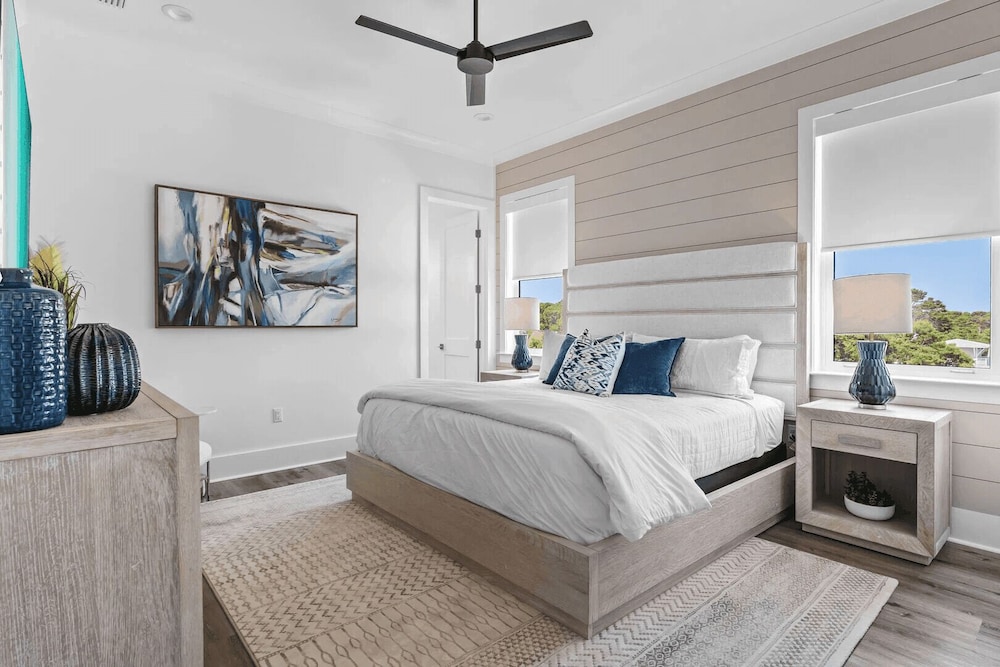 30A Born 2 Beach by Avantstay Luxury Gulf Views w/ Private Pool