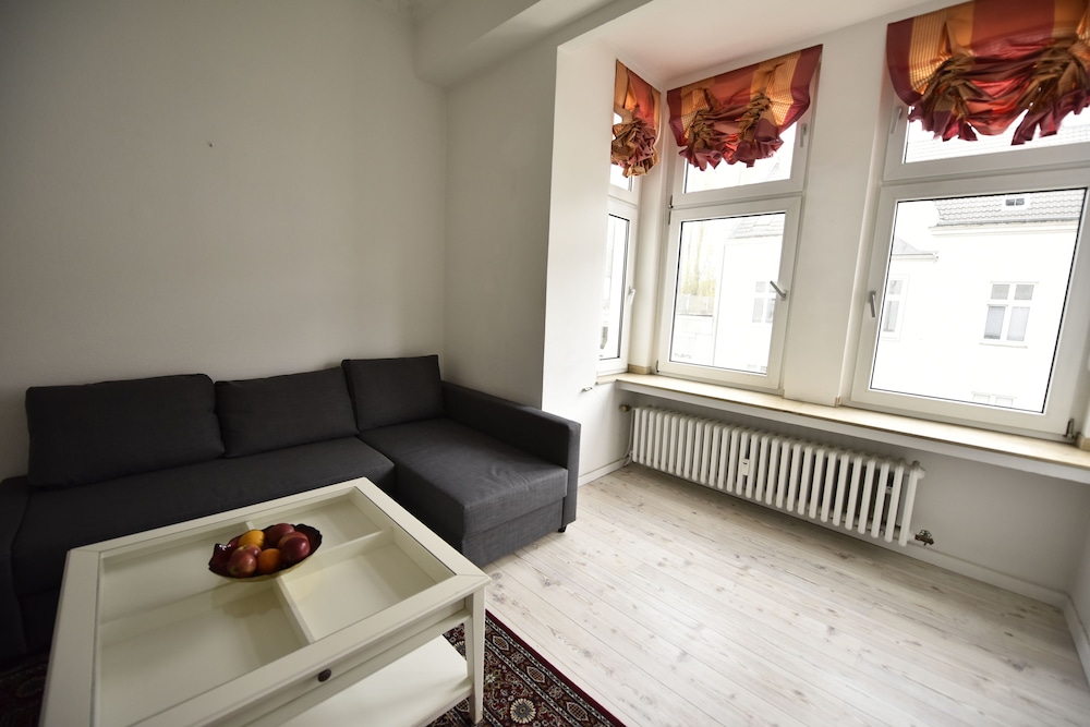 Liliencronstrasse