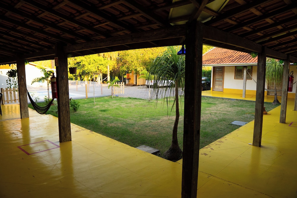 Pousada Aracuã