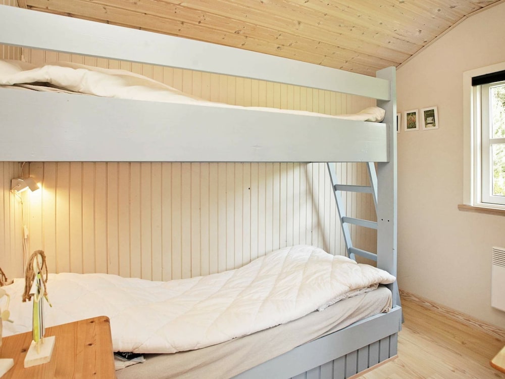 6 Person Holiday Home in Jerup