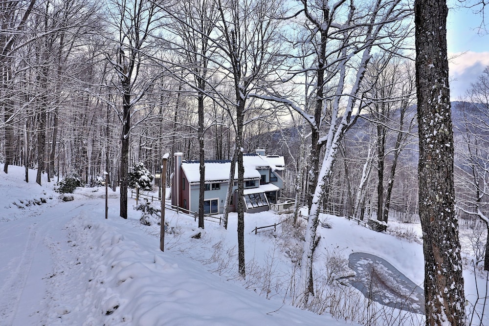 Mountainview Escape 4 Bedroom Home