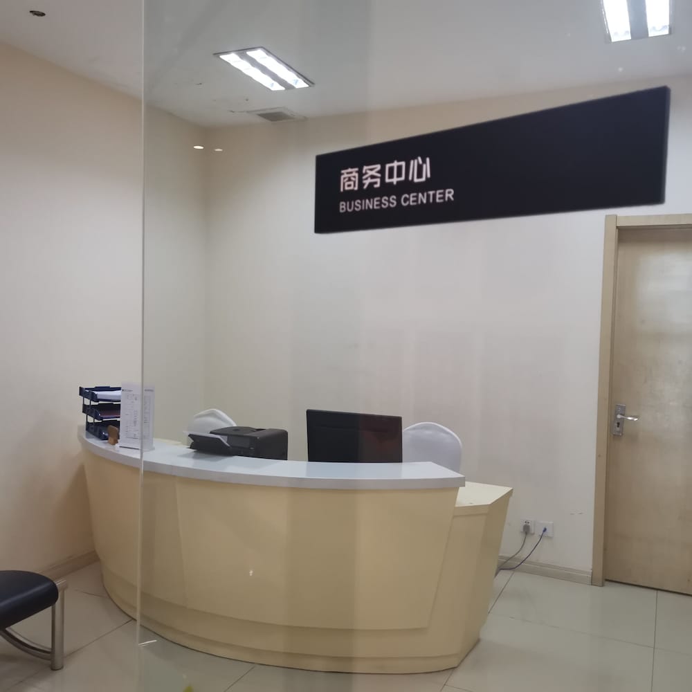 Fulitai International Hotel Yantai