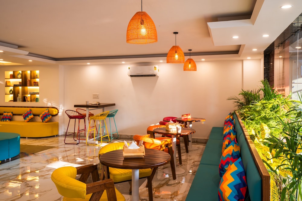 goSTOPS PLUS Gurugram, Baani Square