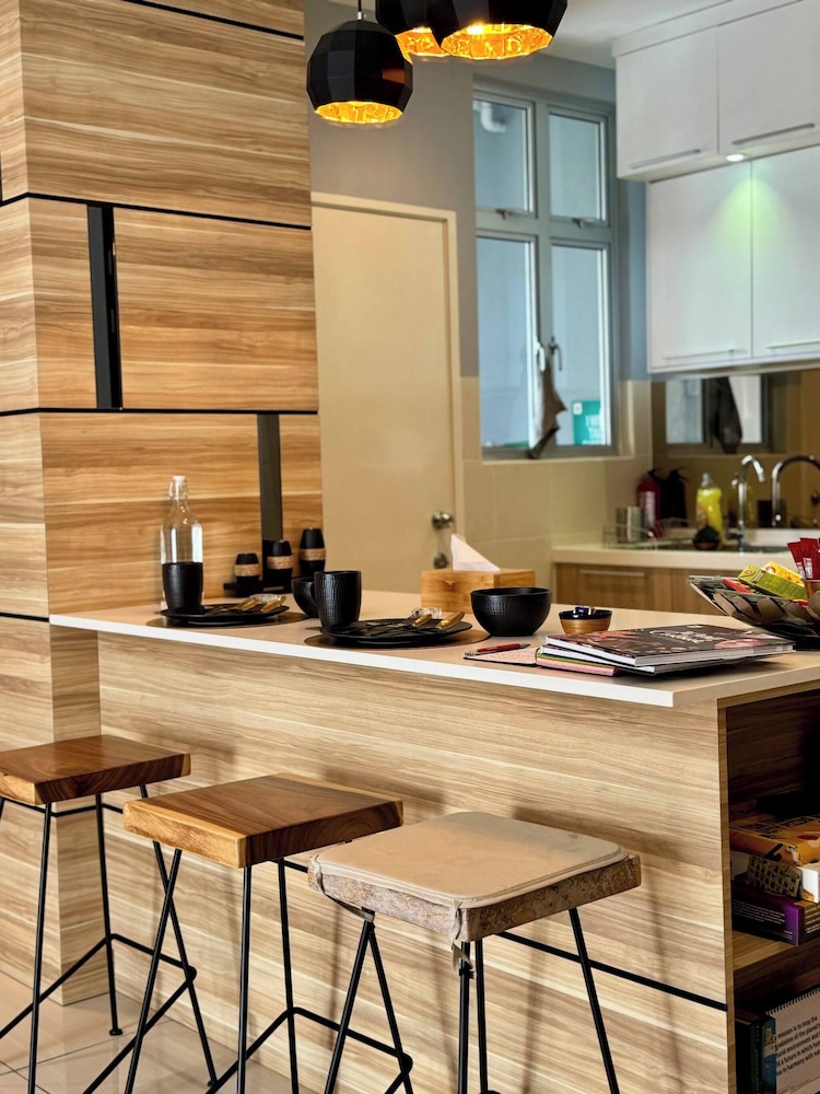 The JB House - A 5 Star Quality Home At Iskandar Puteri