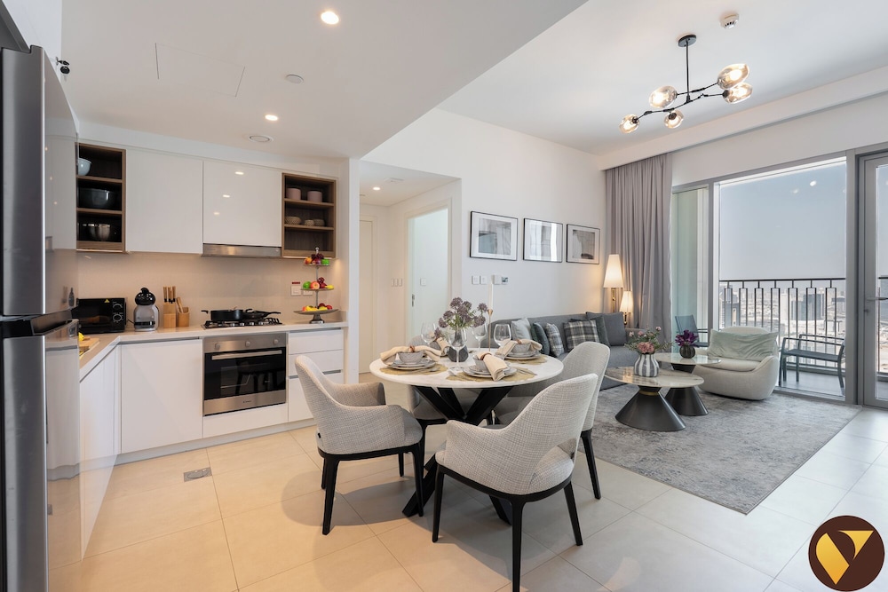 Downtown with Direct Access to Dubai Mal