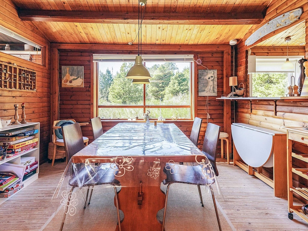 6 Person Holiday Home in Albaek-by Traum