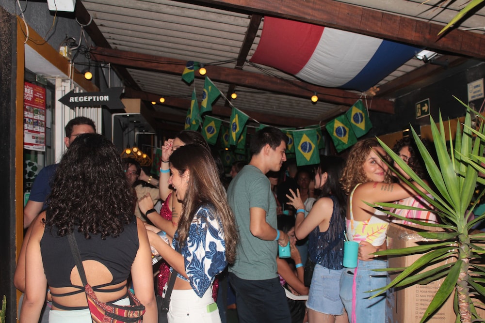 Vila Rock Hostel