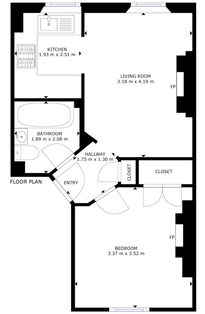 The Shepherd's Bush Hideaway