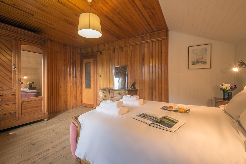 Chalet La Remuaz in Le Tour Argenti re