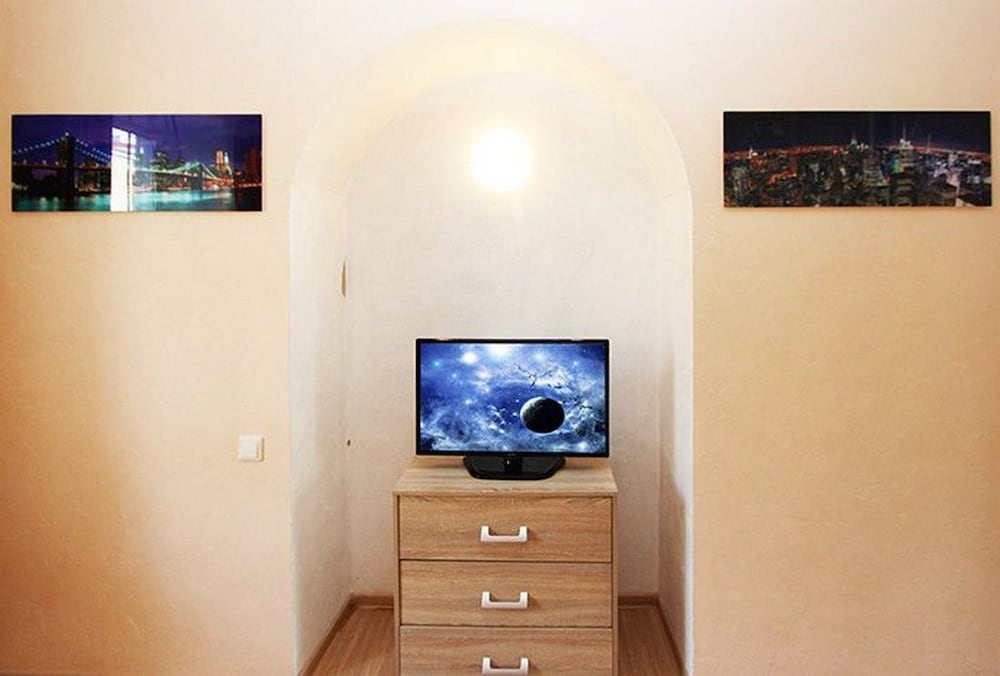 Apartlux Krasnopresnenskaya