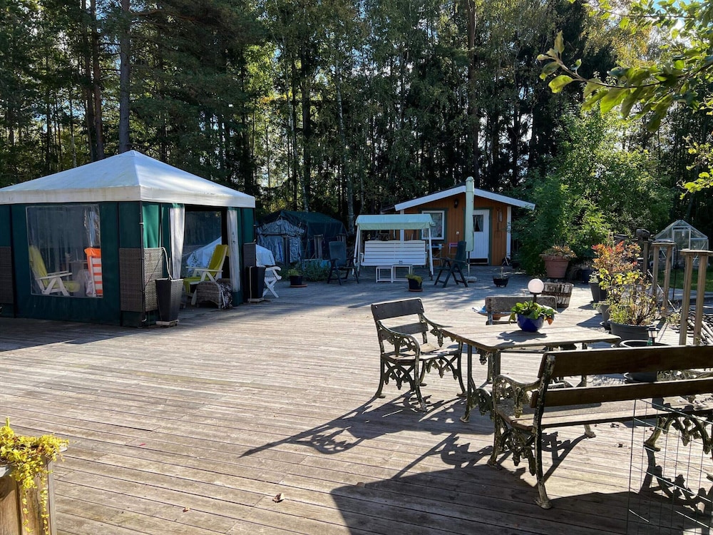 5 Person Holiday Home in Adelso