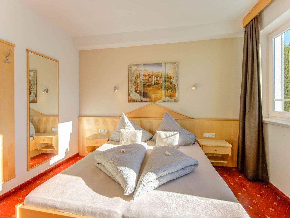 Inviting Apartment in Fiss in the Mountains