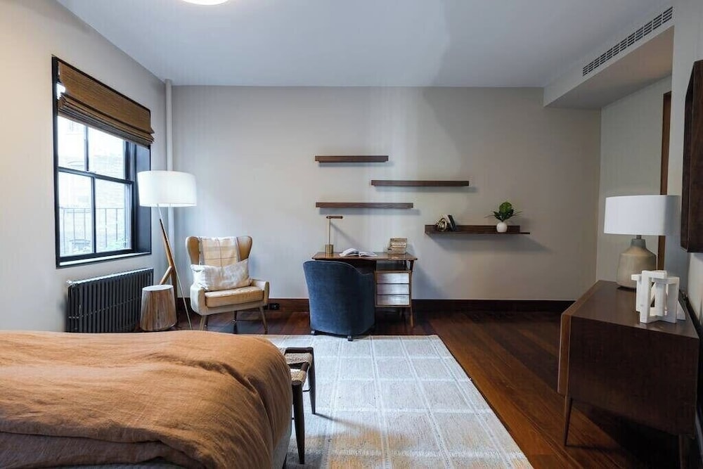 East Village Townhouse
