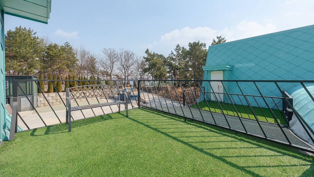 Sacheon Ara Private Pool Villa