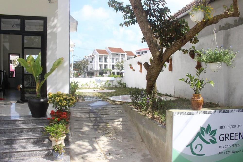 Hoi An Green View Homestay