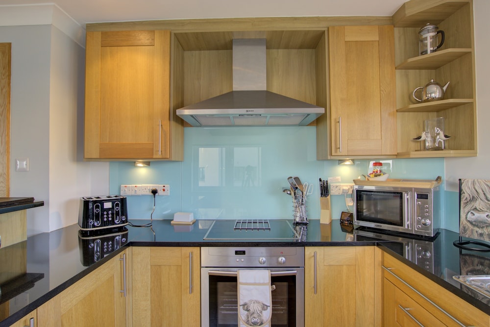 No 8 The Links Apartment Brora