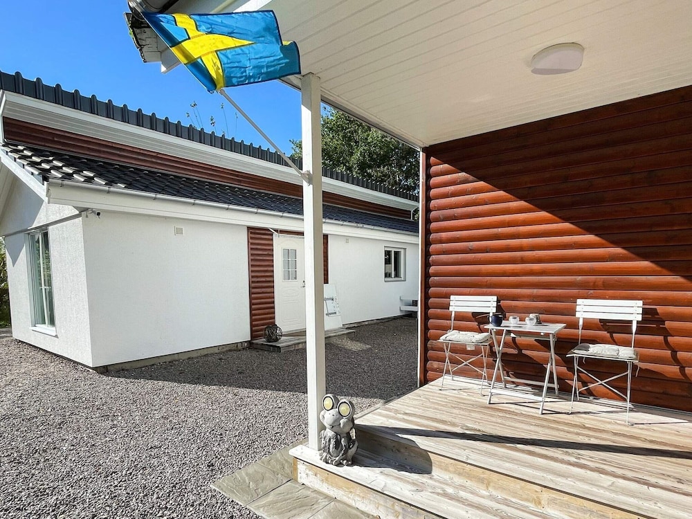 5 Star Holiday Home in Kopingsvik