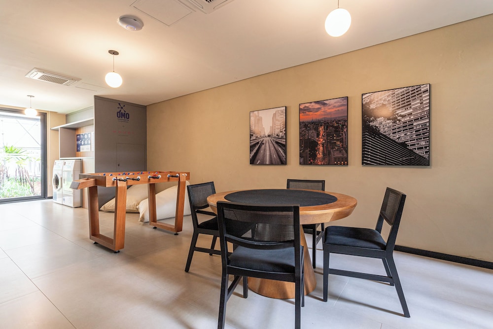 Pivô Pamplona by Viva - Apartamentos novos e espaçosos ao lado da Av Paulista