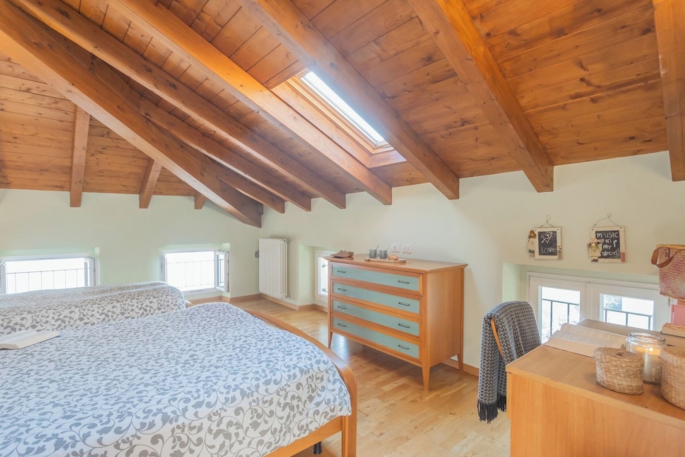 Giuliano's House - Amazing Lake View by Rent all Como