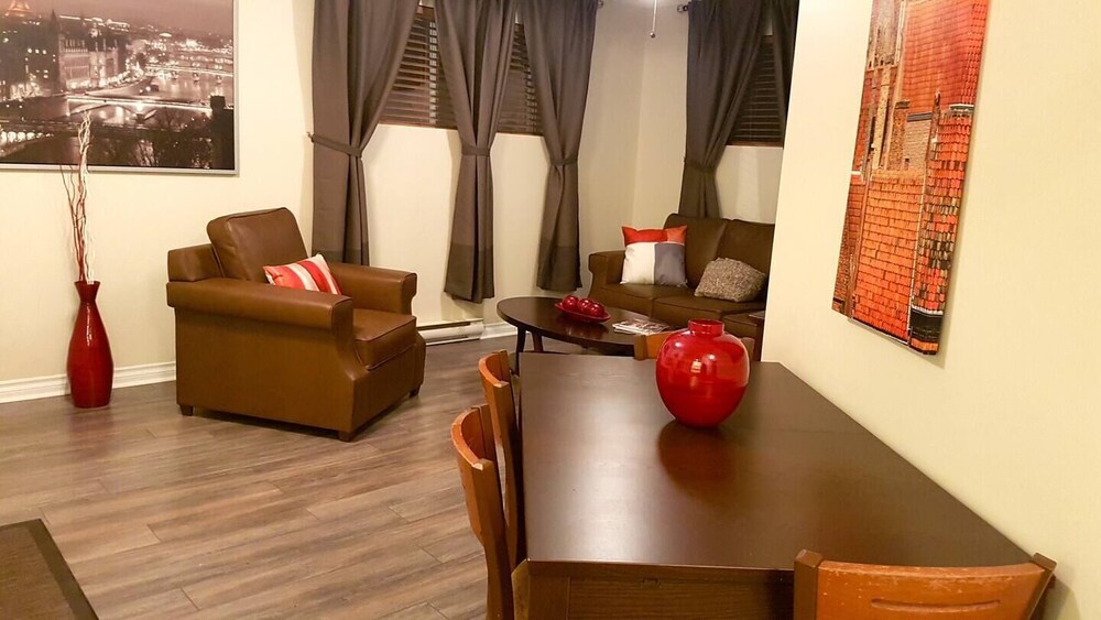 Suites Saint-Antoine