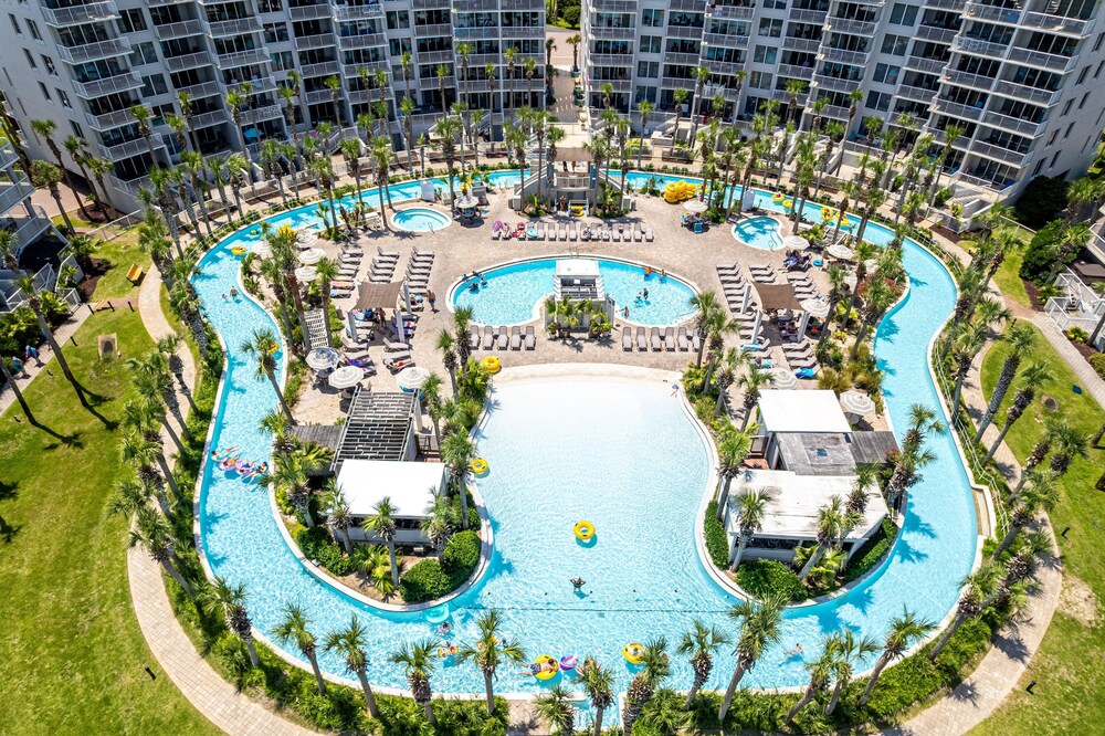 Destin West Gulfside 403 1 Bedroom Condo