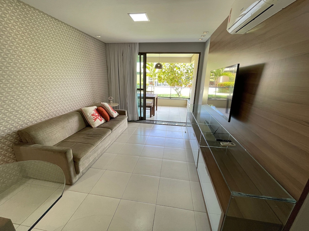Carneiros Beach Flats Beira Mar
