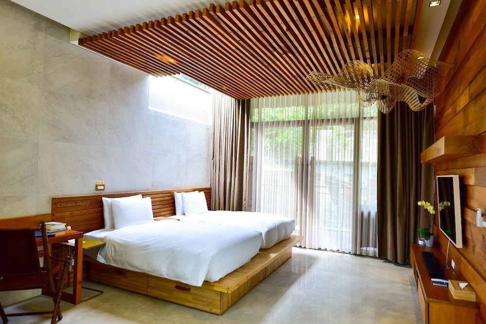 ChooArt Villa