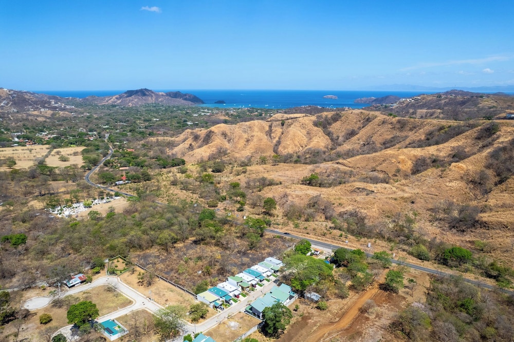 Sophisticated Home with a Chic Design and a Private Terrace with a Plunge Pool